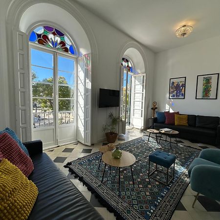 Malaga Center Flat Balcony At Picasso'S Home Bagian luar foto