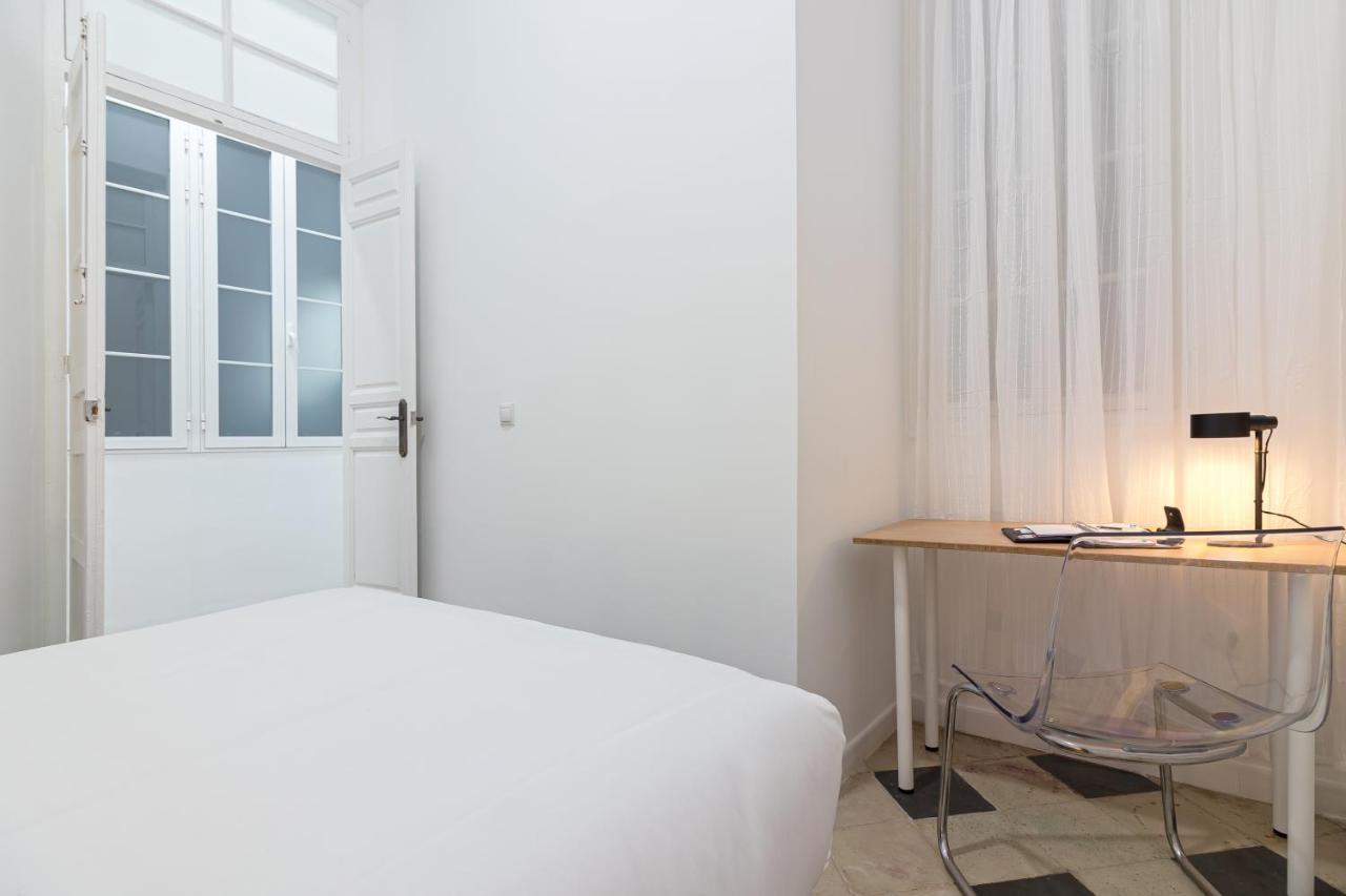 Malaga Center Flat Balcony At Picasso'S Home Bagian luar foto