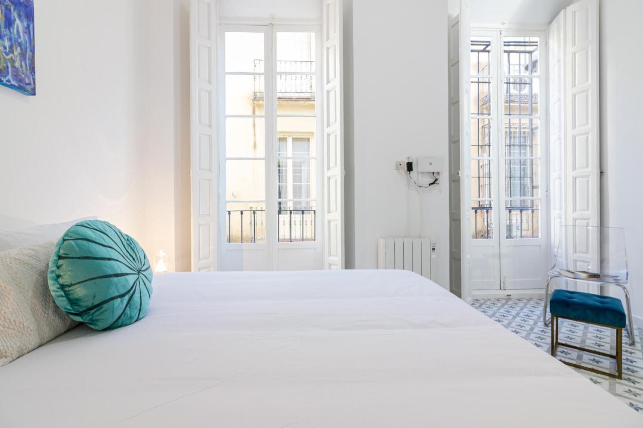Malaga Center Flat Balcony At Picasso'S Home Bagian luar foto