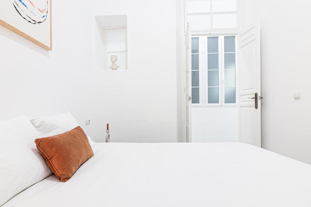 Malaga Center Flat Balcony At Picasso'S Home Bagian luar foto