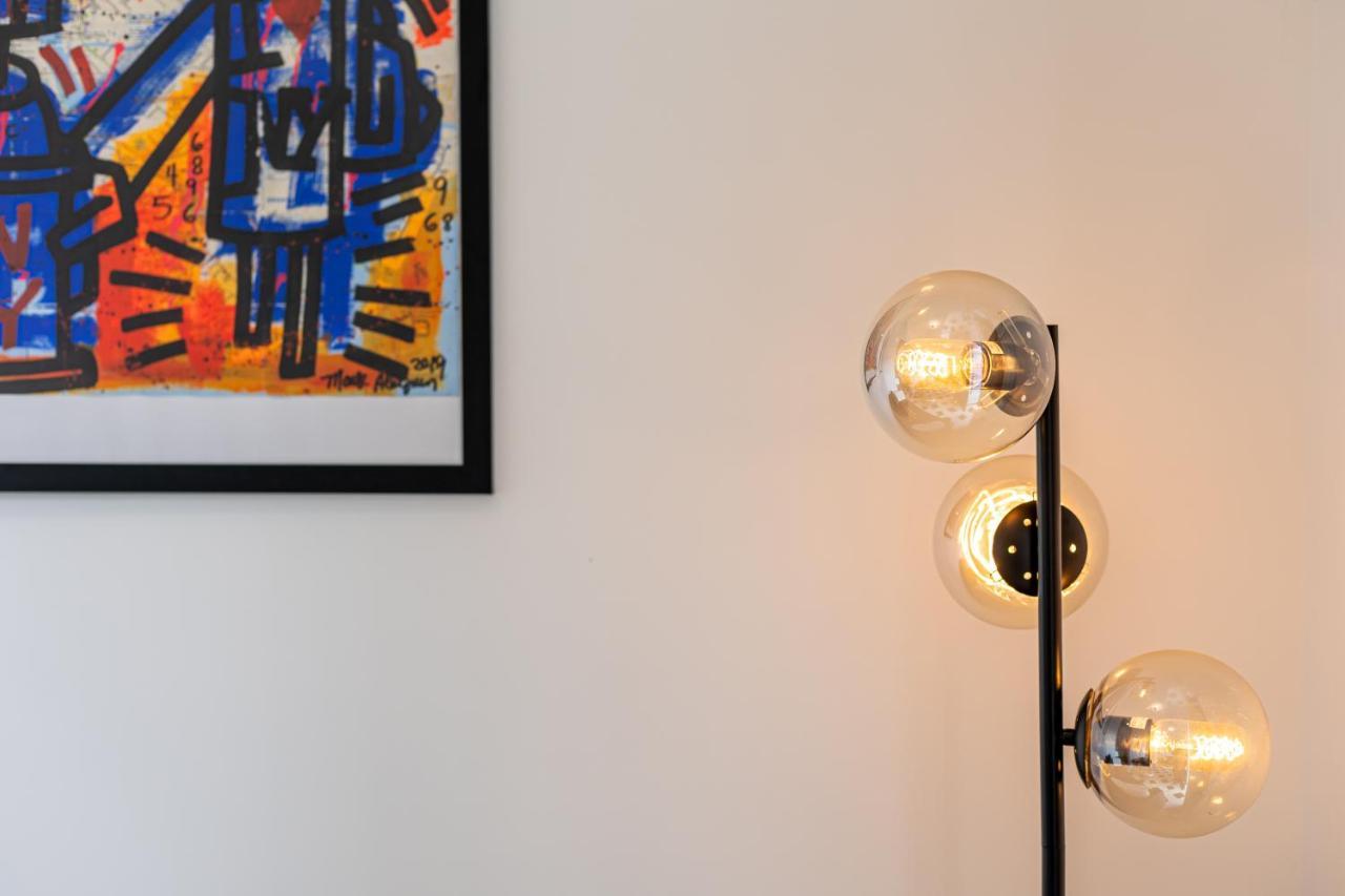Malaga Center Flat Balcony At Picasso'S Home Bagian luar foto