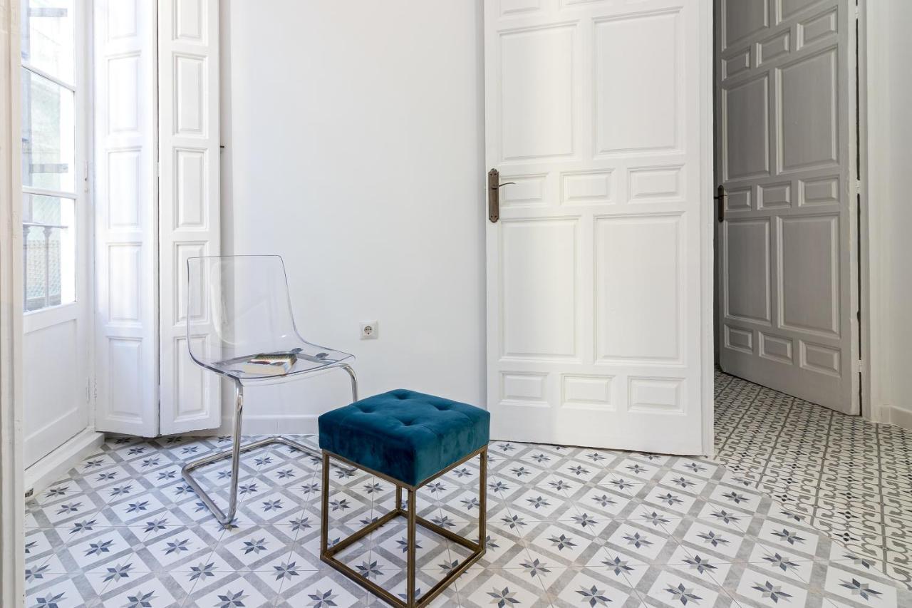 Malaga Center Flat Balcony At Picasso'S Home Bagian luar foto