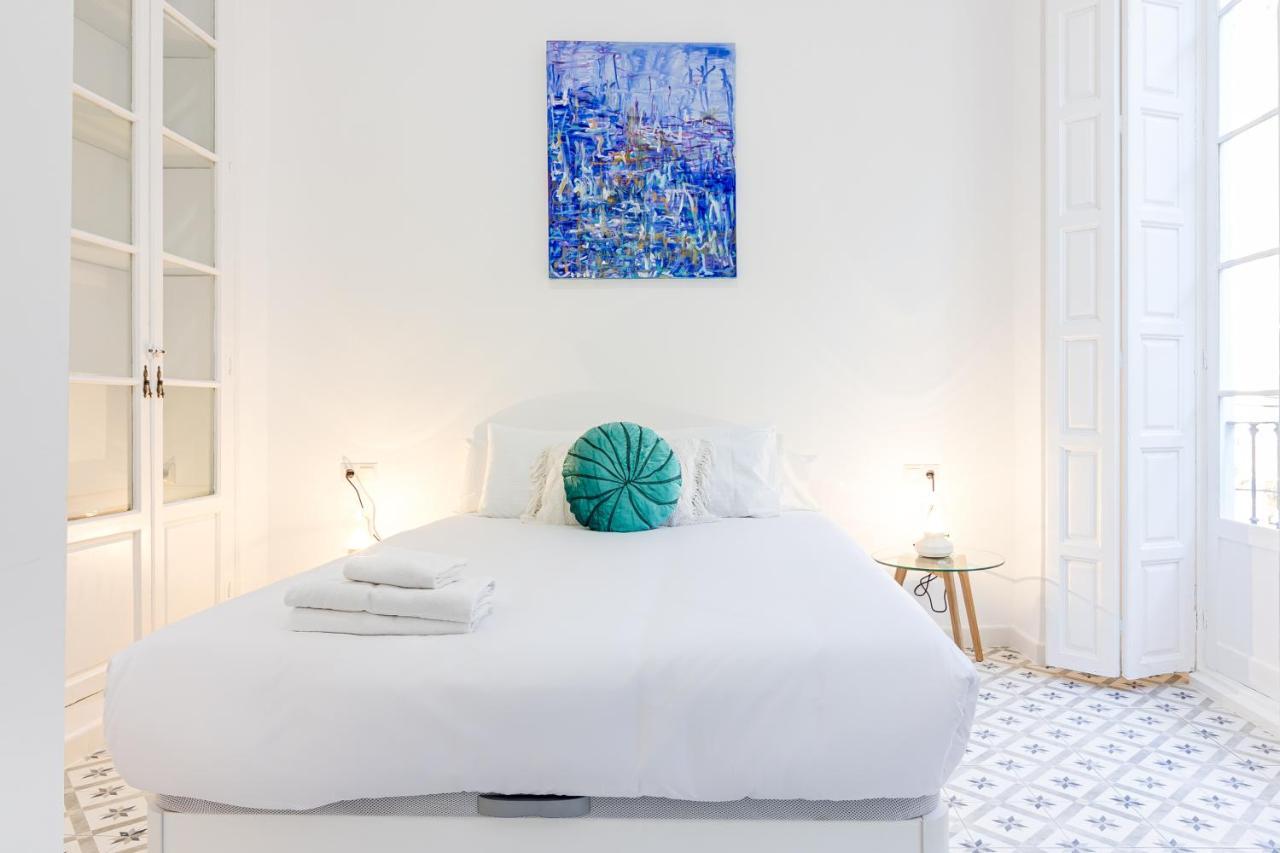 Malaga Center Flat Balcony At Picasso'S Home Bagian luar foto