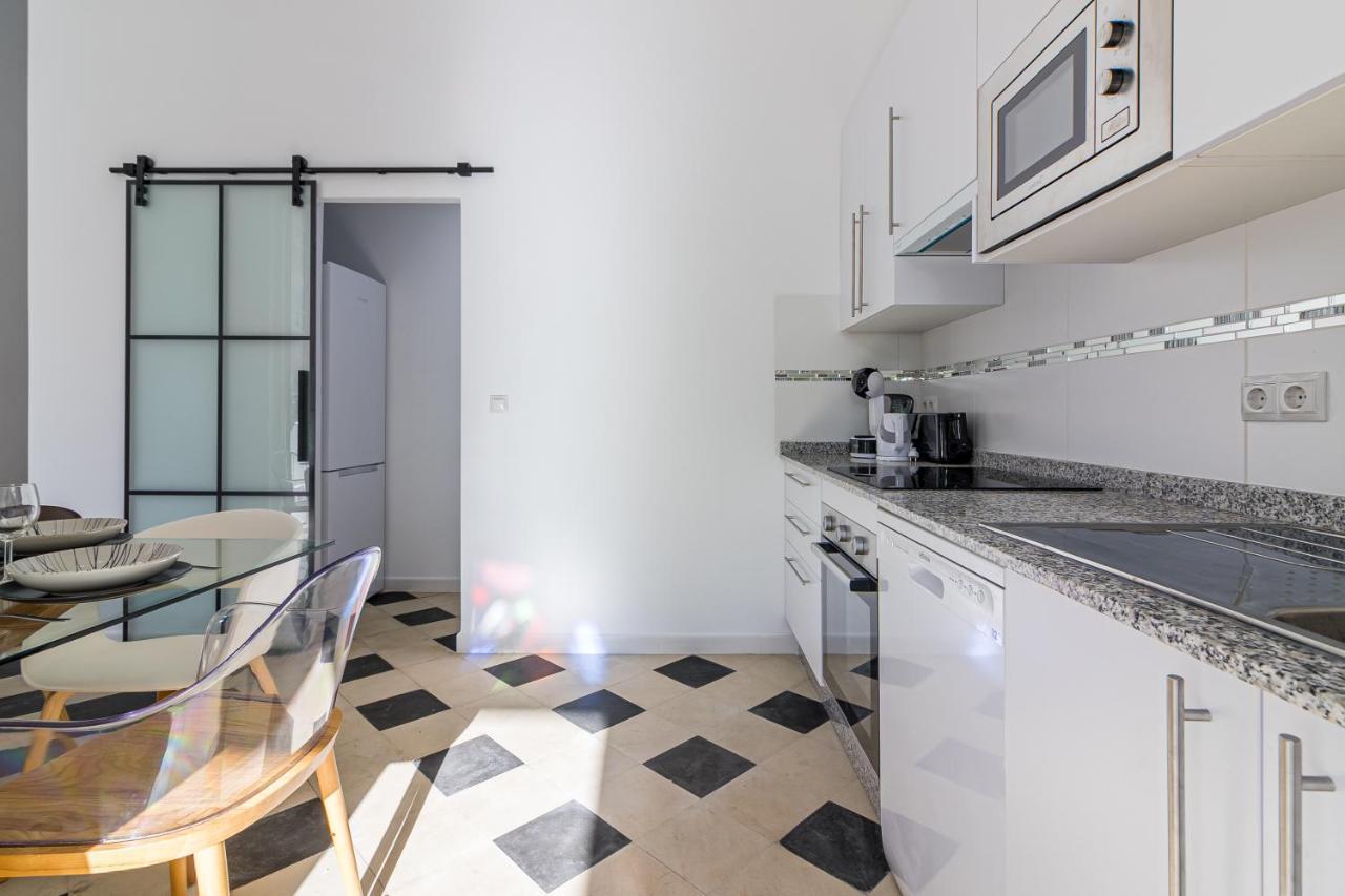 Malaga Center Flat Balcony At Picasso'S Home Bagian luar foto