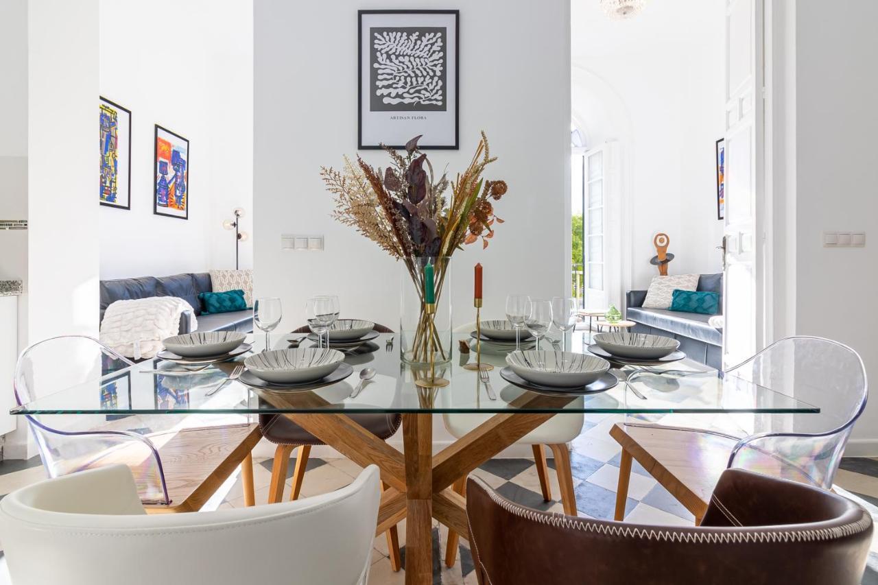 Malaga Center Flat Balcony At Picasso'S Home Bagian luar foto