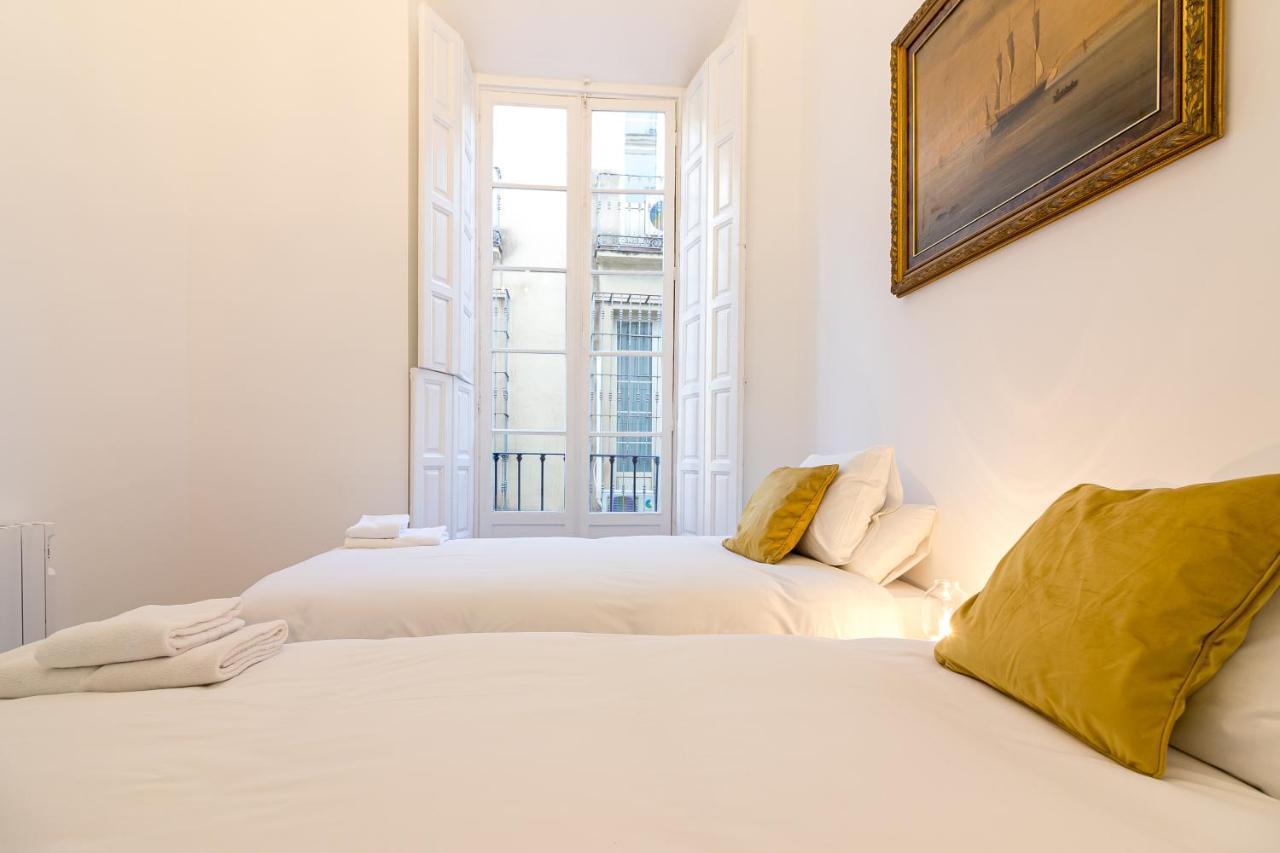 Malaga Center Flat Balcony At Picasso'S Home Bagian luar foto