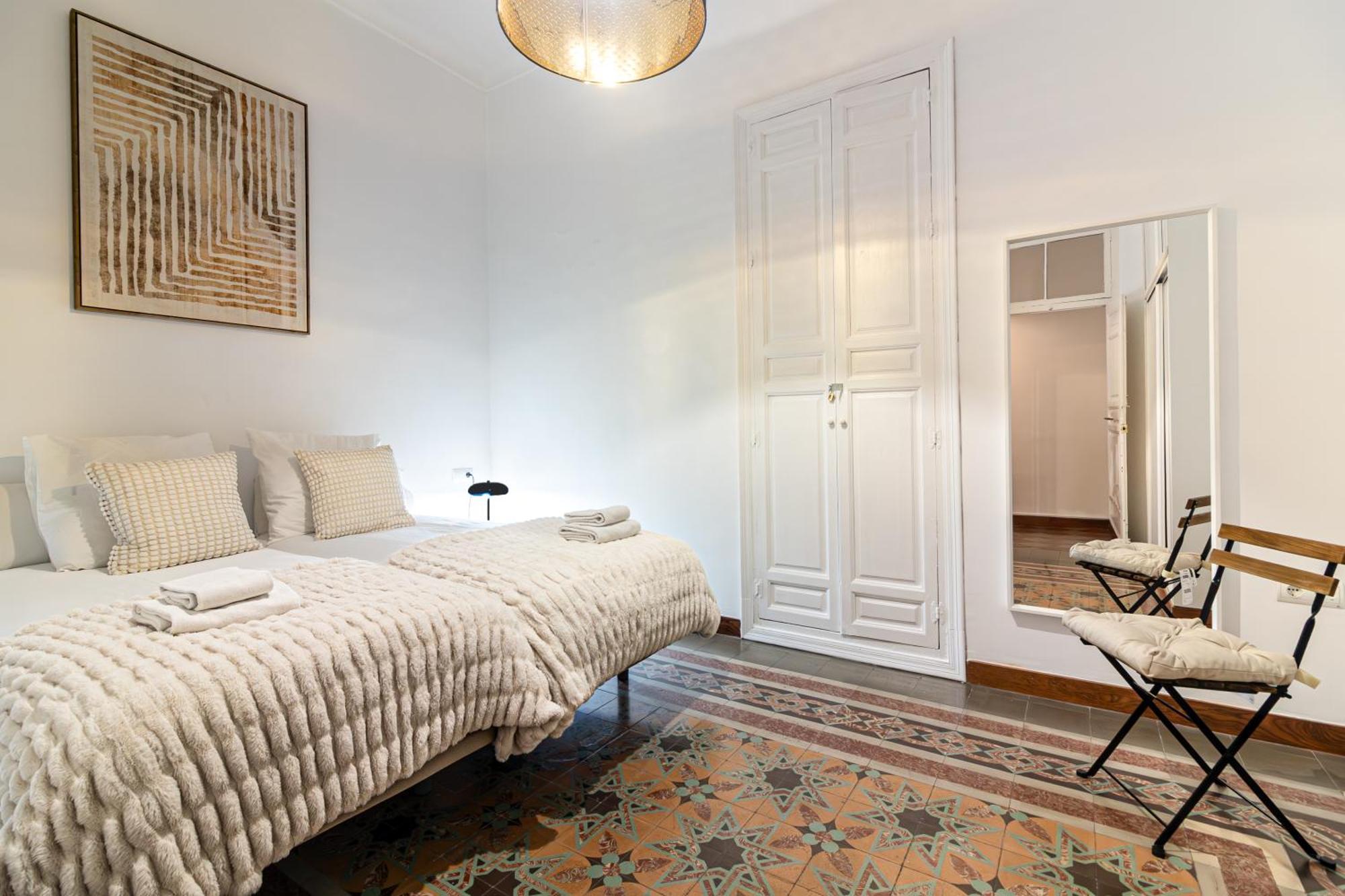 Malaga Center Flat Balcony At Picasso'S Home Bagian luar foto
