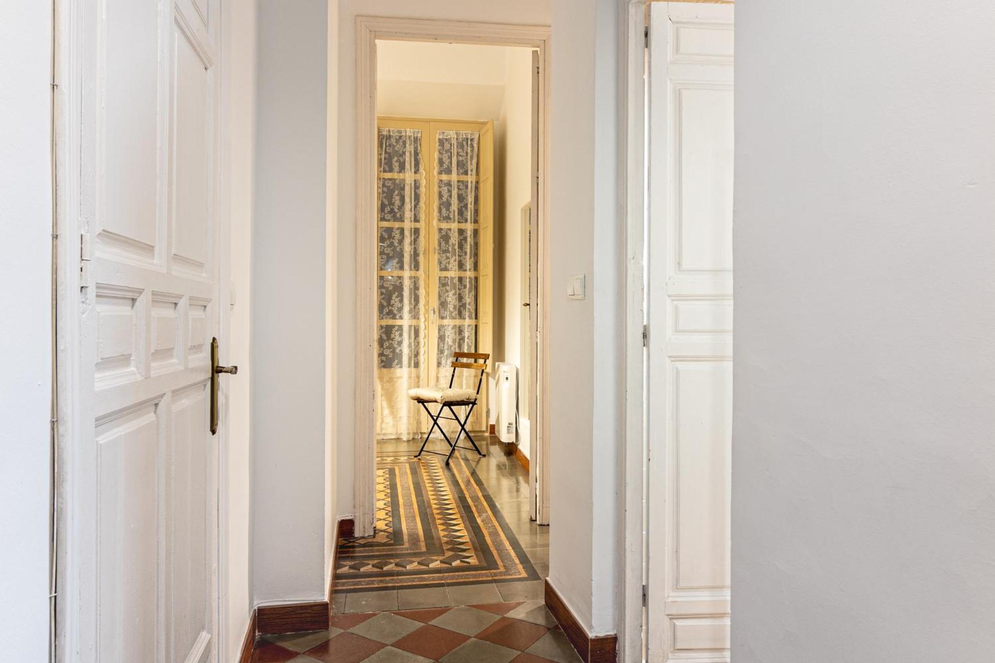 Malaga Center Flat Balcony At Picasso'S Home Bagian luar foto